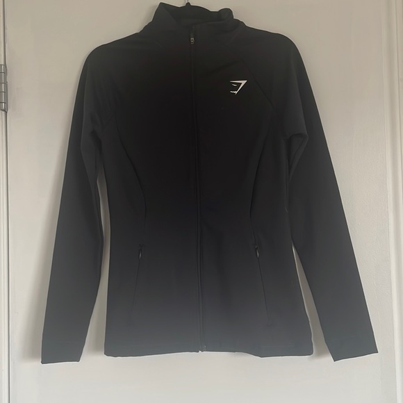 Gymshark Zip Up - Picture 2 of 4